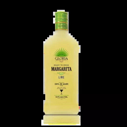 Rancho La Gloria Lime Margarita Box 3l