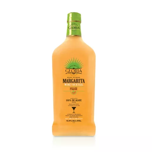 Rancho La Gloria Peach Margarita 750ml