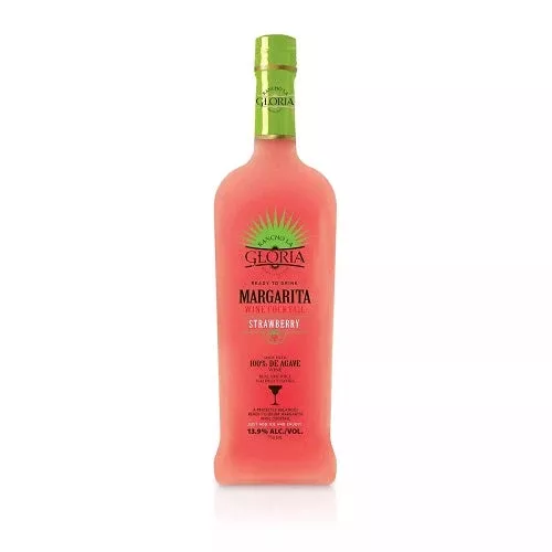 Rancho La Gloria Strawberry Margarita 750ml