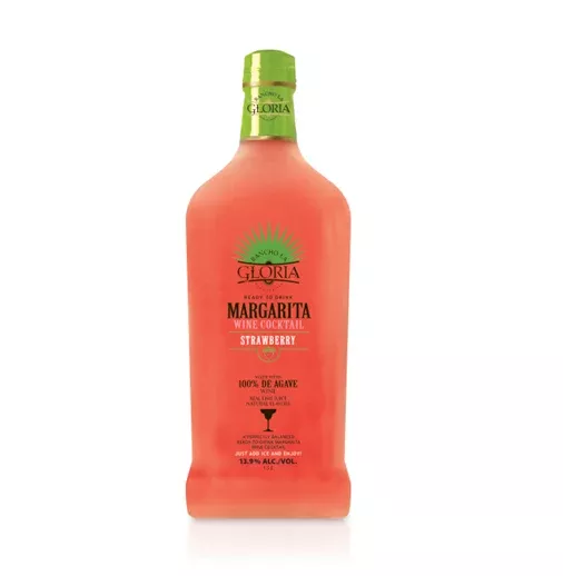 Rancho La Gloria Strawberry Margarita Box 3l