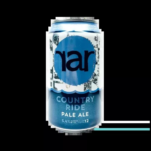 RAR Country Ride Pale Ale