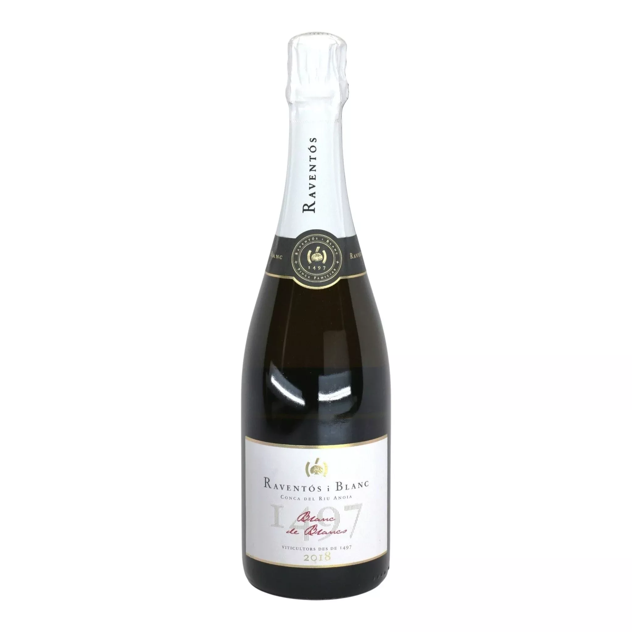 Raventos i Blanc L'Hereu Blanc de Blancs Brut 2023