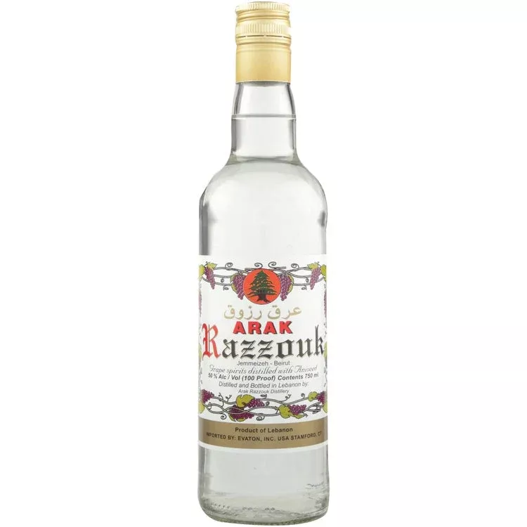 Razzouk Arak 750ml