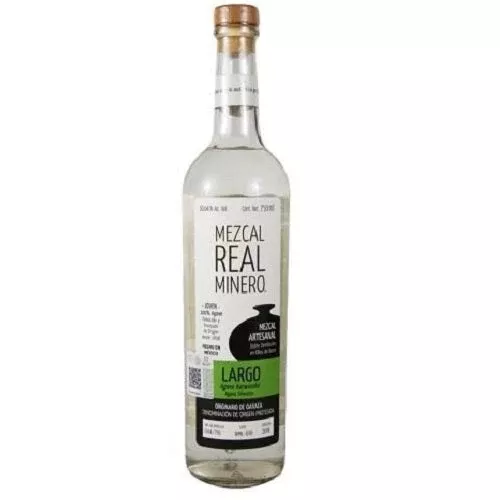 Real Minero Largo Destilado750ml