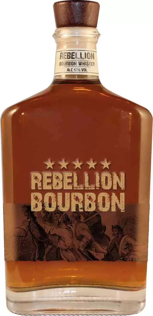 Rebellion – Bourbon 750mL
