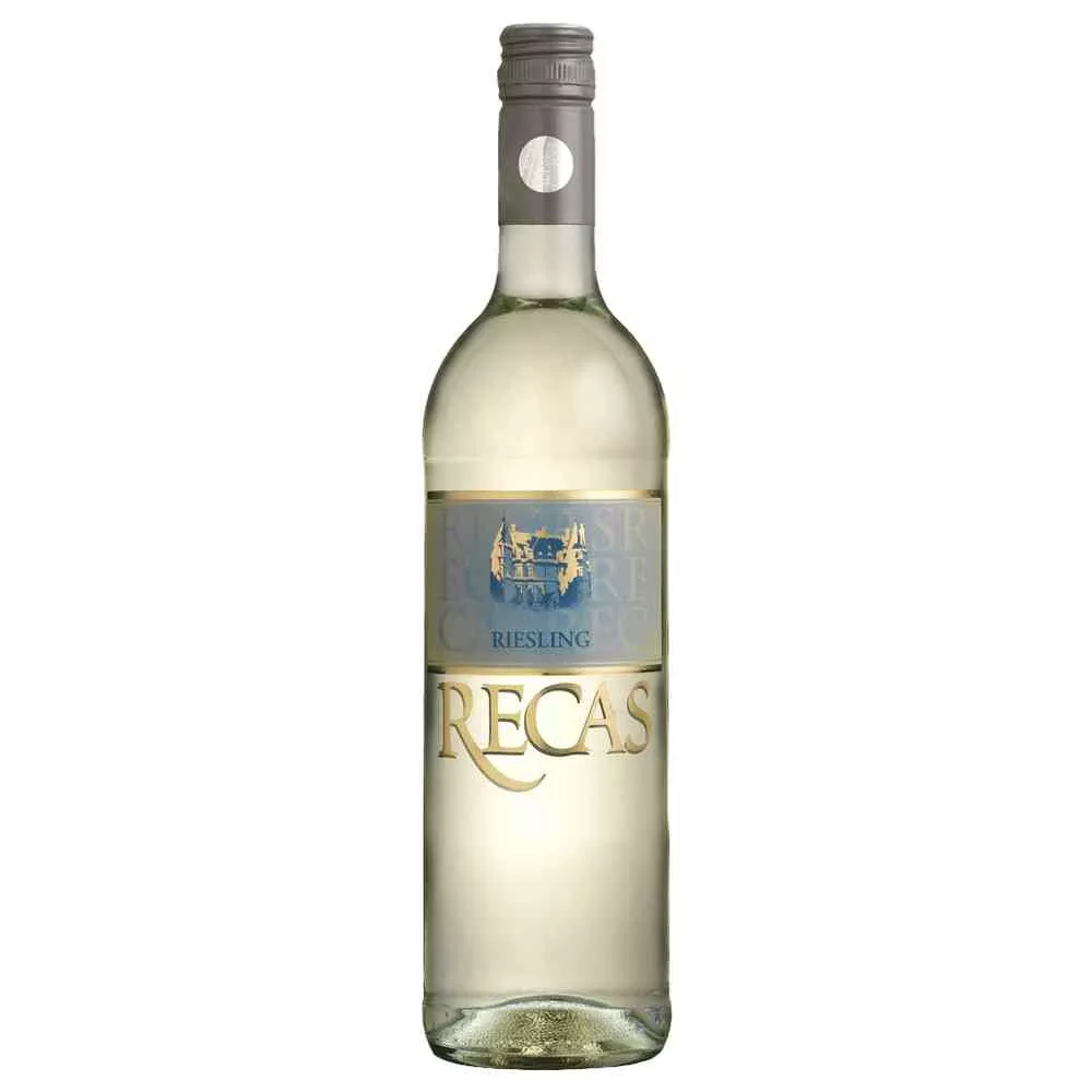 Recas Castle – Riesling 750mL
