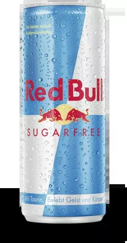 Red Bull Sugar Free Energy Drink