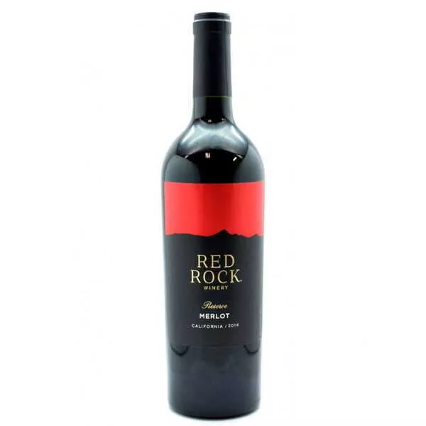 Red Rock – Merlot 750mL