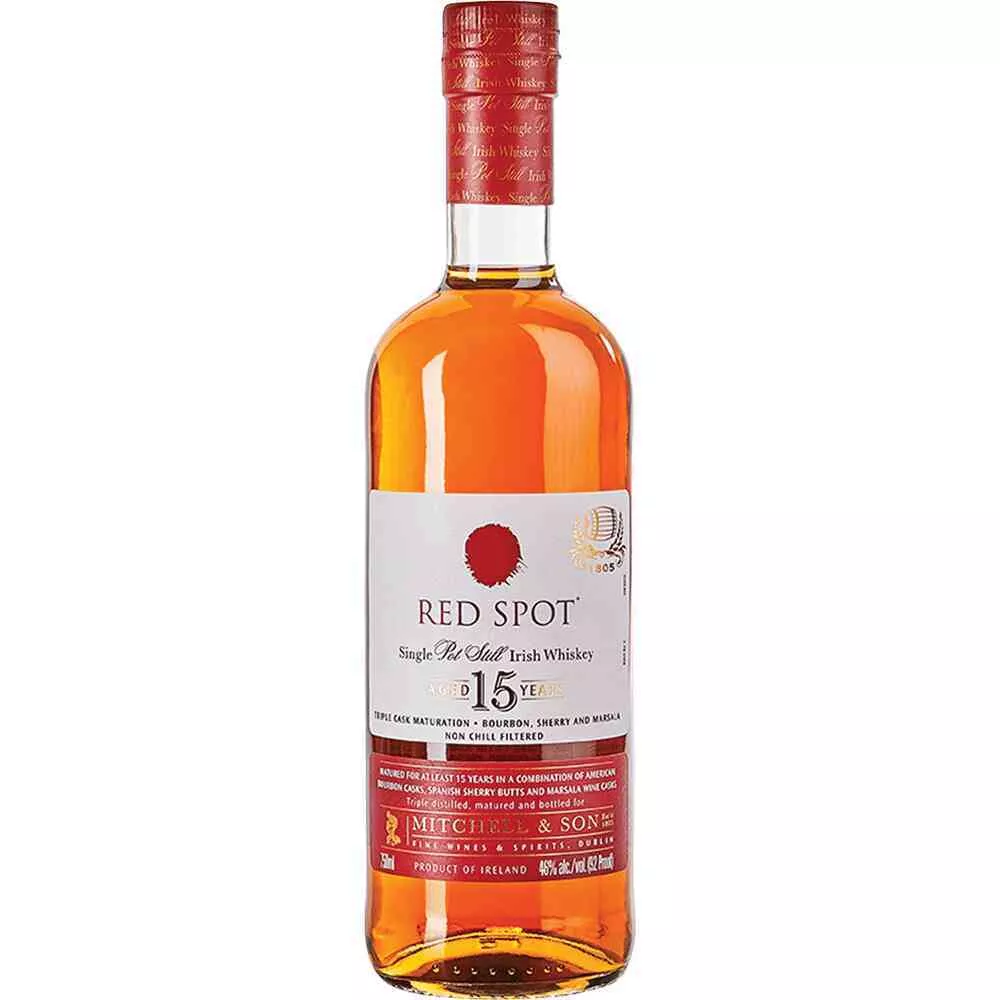 Red Spot – Irish Whiskey 750mL