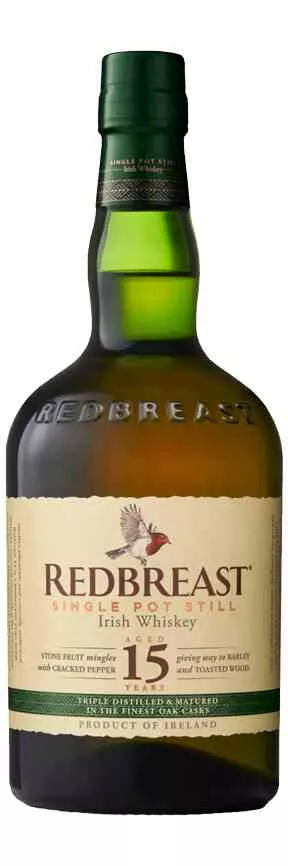 Redbreast – 15yrs 750mL