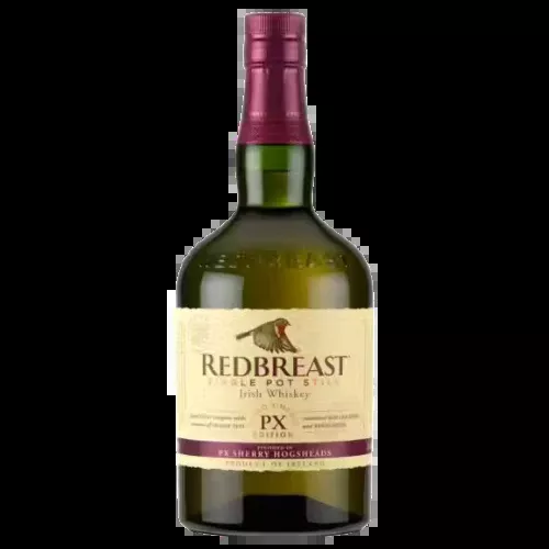 Redbreast Irish Single Pot Still Whiskey PX Sherry Cask Edition