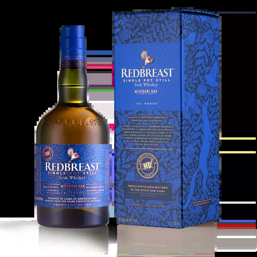 Redbreast Missouri Oak Edition