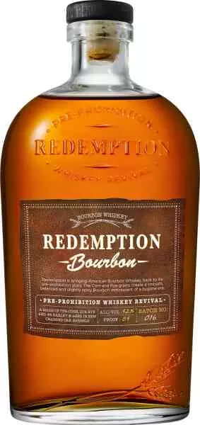 Redemption – Bourbon 750mL