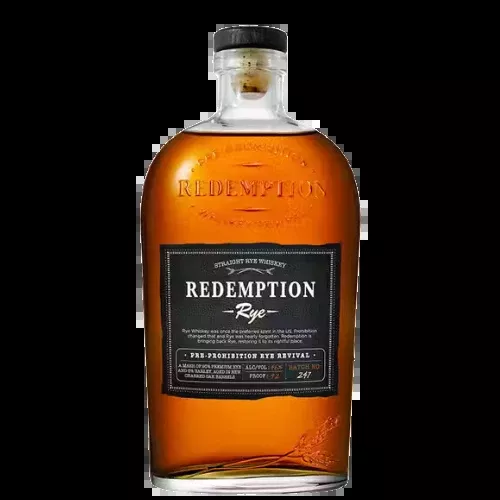 Redemption Straight Rye Whiskey