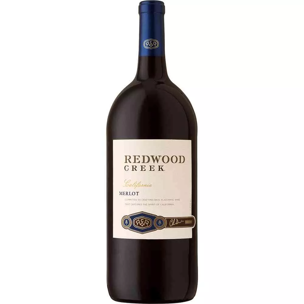 Redwood Creek – Merlot 1.5L
