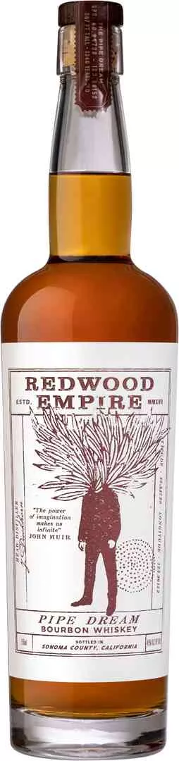 Redwood Empire – Bourbon 750mL