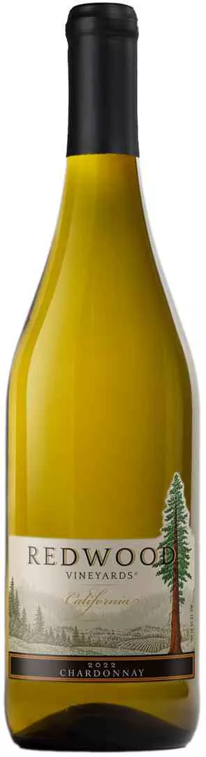 Redwood Vineyards – Chardonnay 1.5L