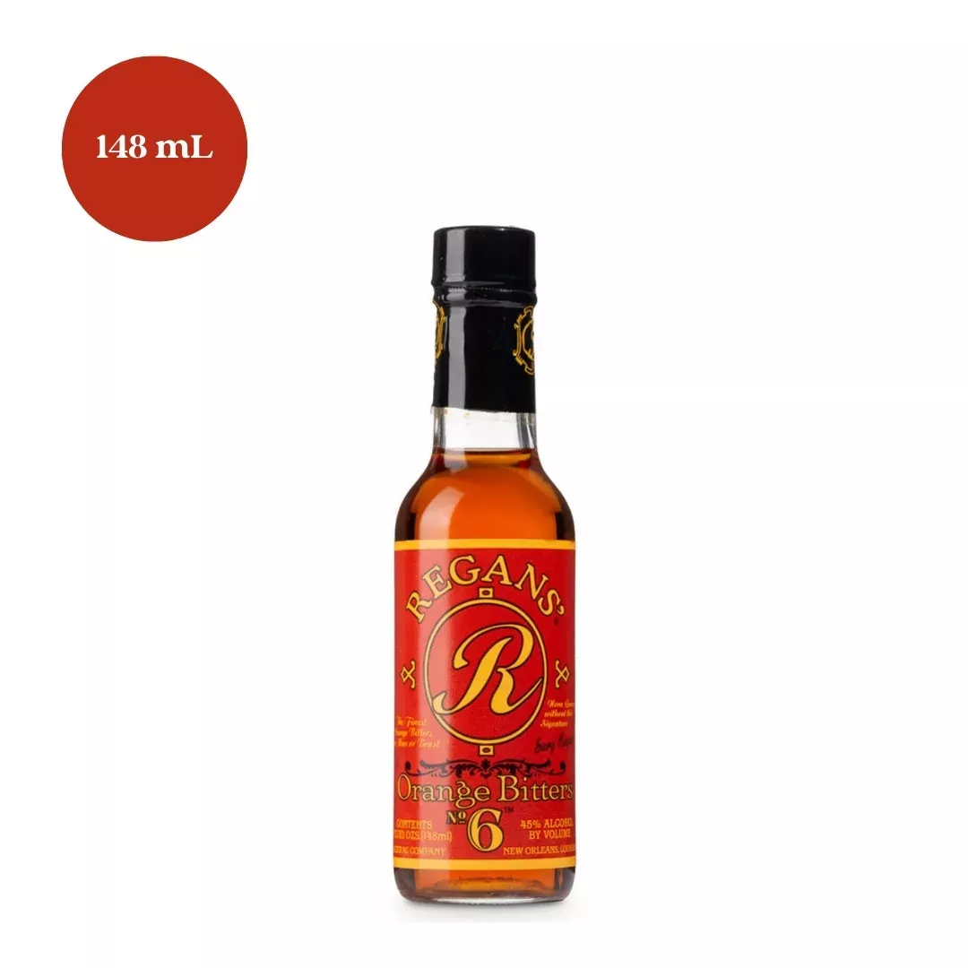 Regan’s Orange Bitters No. 6 (148ml)