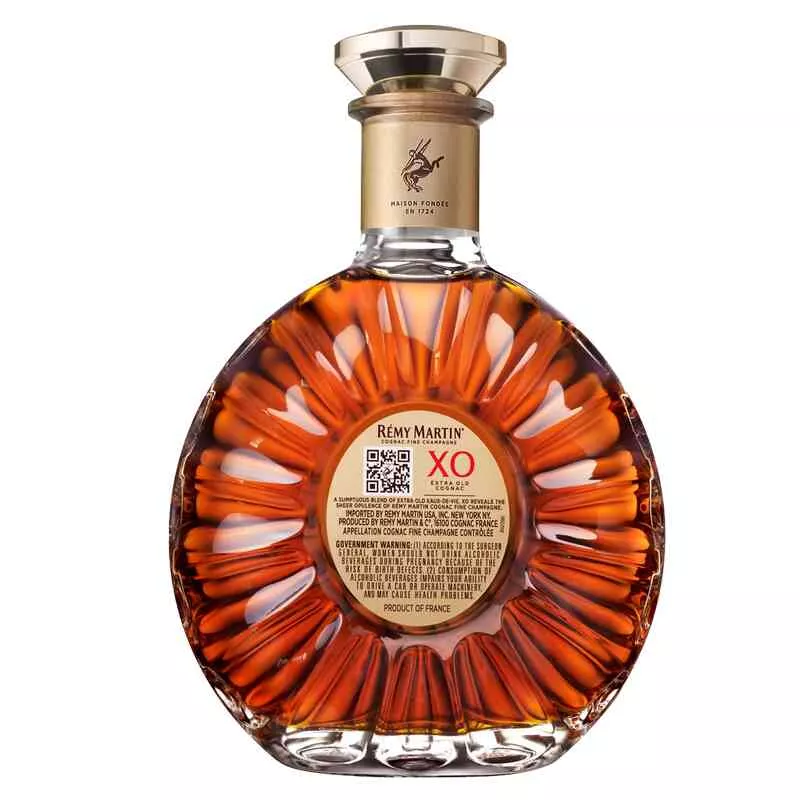 Remy Martin – X.o. Cognac 750mL