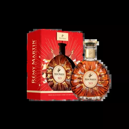 Remy Martin X.O - End of Year Limited Edition Cognac Brandy
