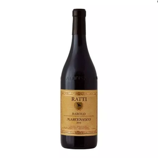 Renato Ratti Barolo Marcenasco Red - 2020 ( 750ml )