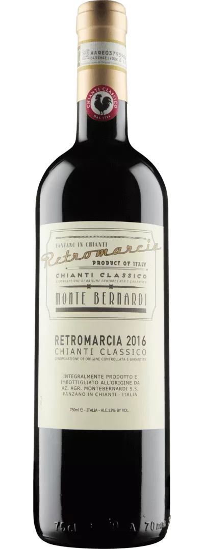 Retromarcia – Chianti Classico 750mL