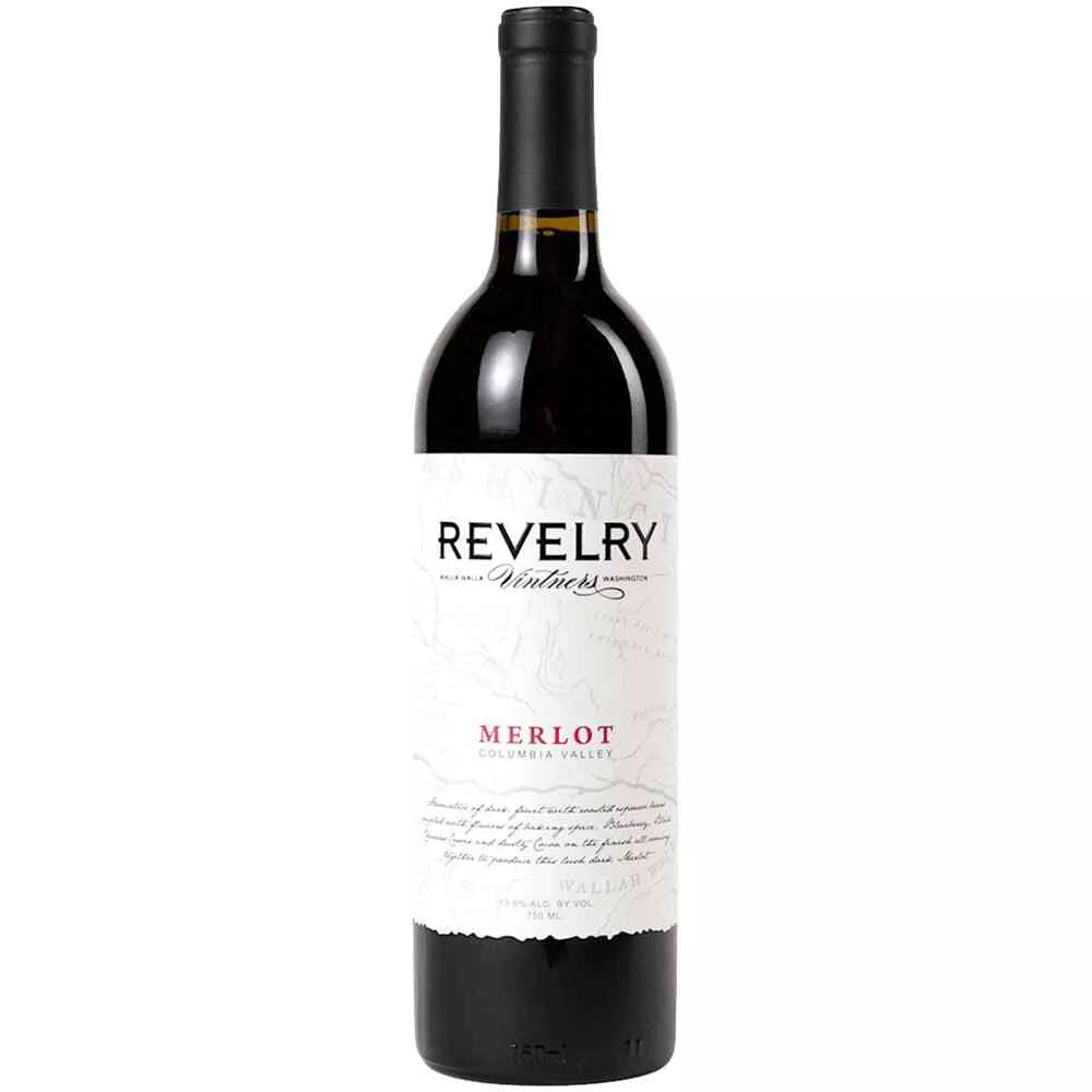 Revelry – Merlot 750mL