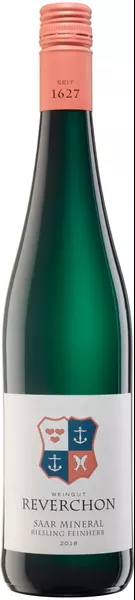 Reverchon 2020 “Saar Mineral” feinherb, Mosel-Saar