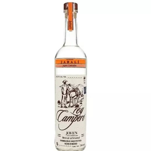 Rey Campero Mezcal Jabali750ml