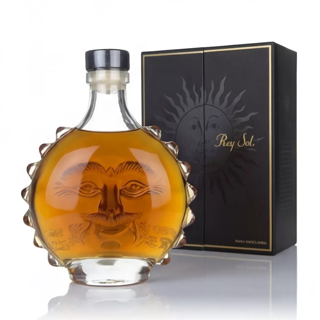 Rey Sol Extra Anejo Tequila (San Matias)