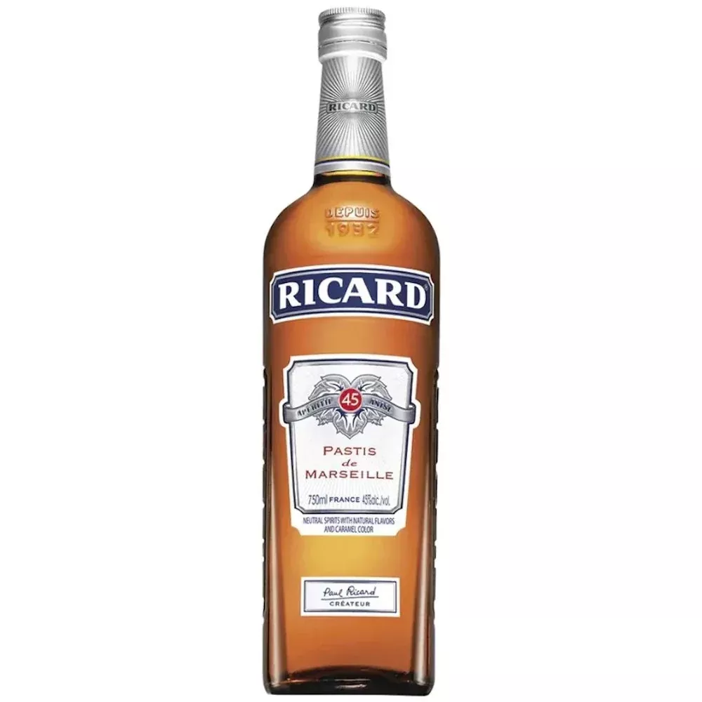 Ricard Pastis Liqueur