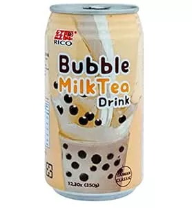 Rico Bubble Milk Tea