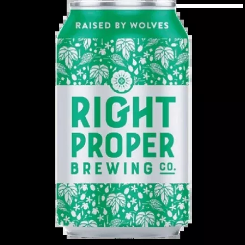Right Proper Raised By Wolves American Pale Ale