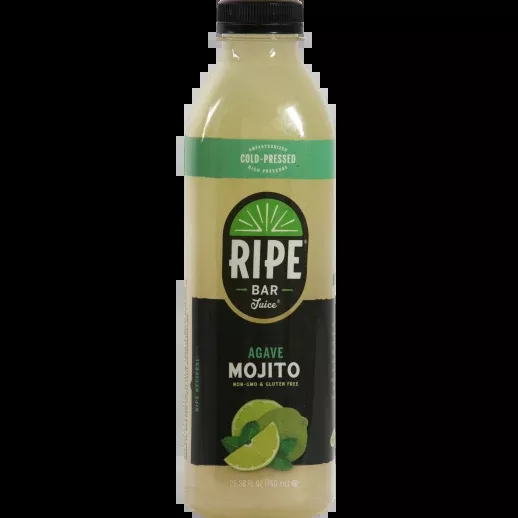Ripe Bar Juice Mojito Agave 750ML
