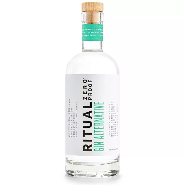 Ritual Zero Proof Gin ALT(NA)