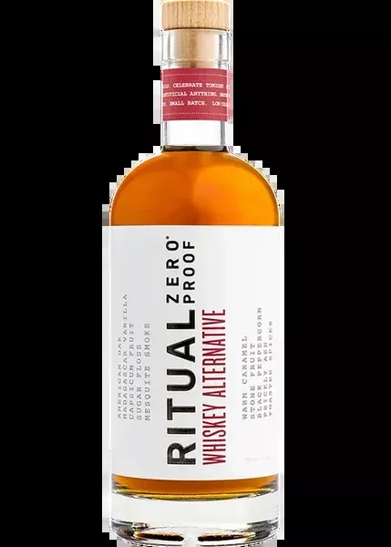 Ritual Zero Proof N /A Whiskey Alternative
