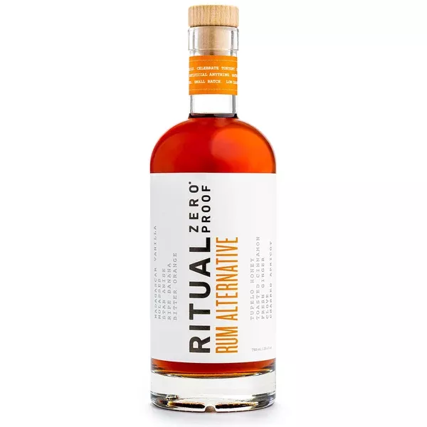 Ritual Zero Proof Rum Alternative
