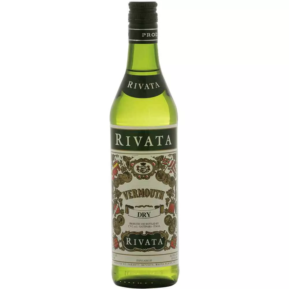 Rivata – Dry Vermouth 750mL