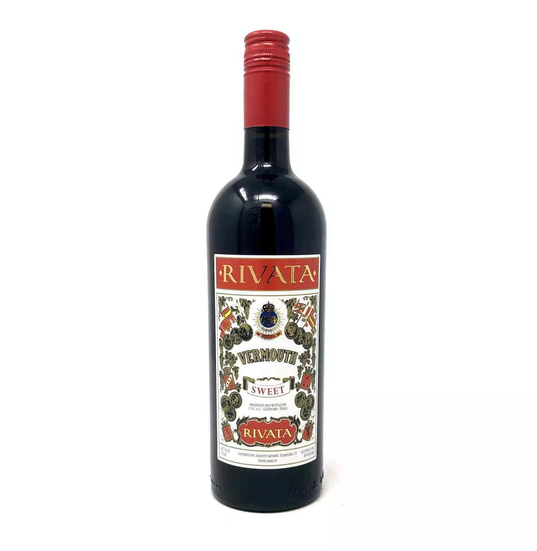 Rivata – Sweet Vermouth 750mL