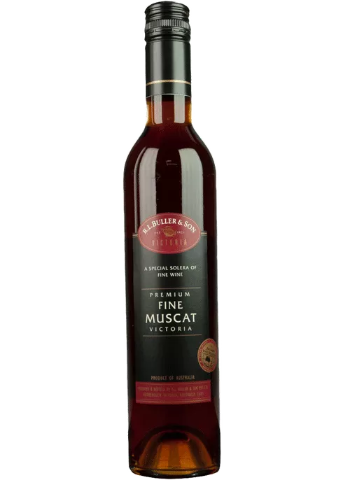 Rl Buller – Fine Muscat 375mL