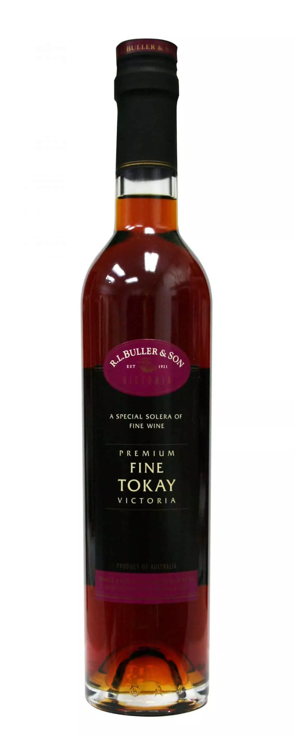 Rl Buller – Fine Tokay 375mL