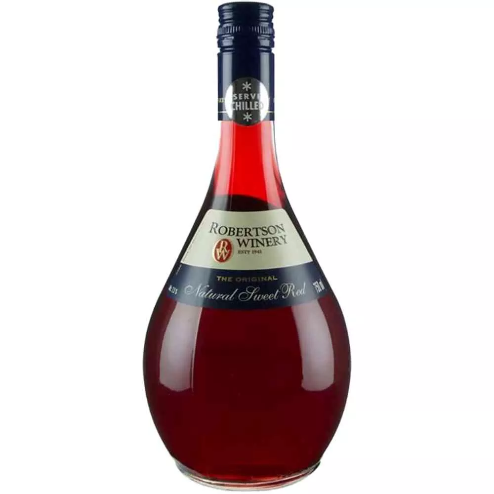 Robertson Winery – Sweet Red 750mL