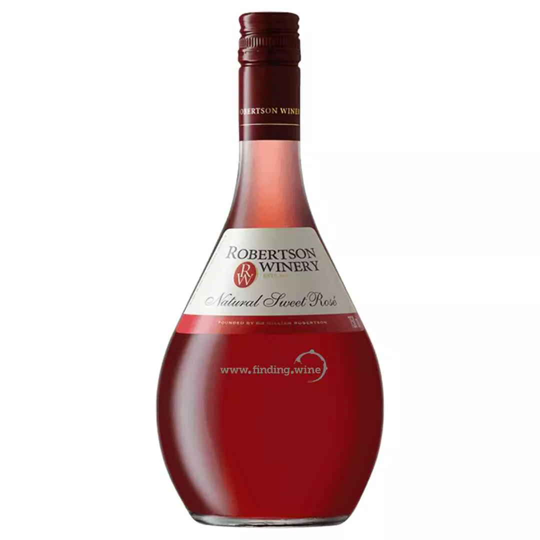 Robertson Winery – Sweet Rose 750mL