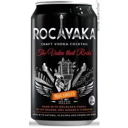 Rocavaka – Rocabilly 355mL