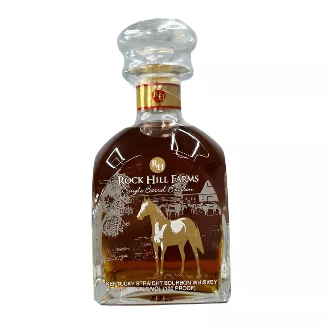 Rock Hill Farms Single Barrel Bourbon750ml