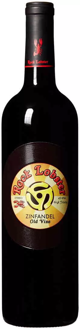 Rock Lobster – Zinfandel 750mL