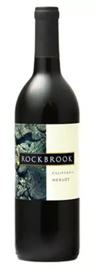 Rockbrook – Merlot 750mL