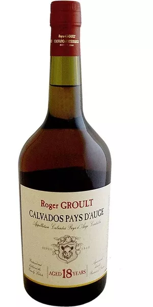 Roger Groult Calvados Pays D'Auge 18 Years 750ml