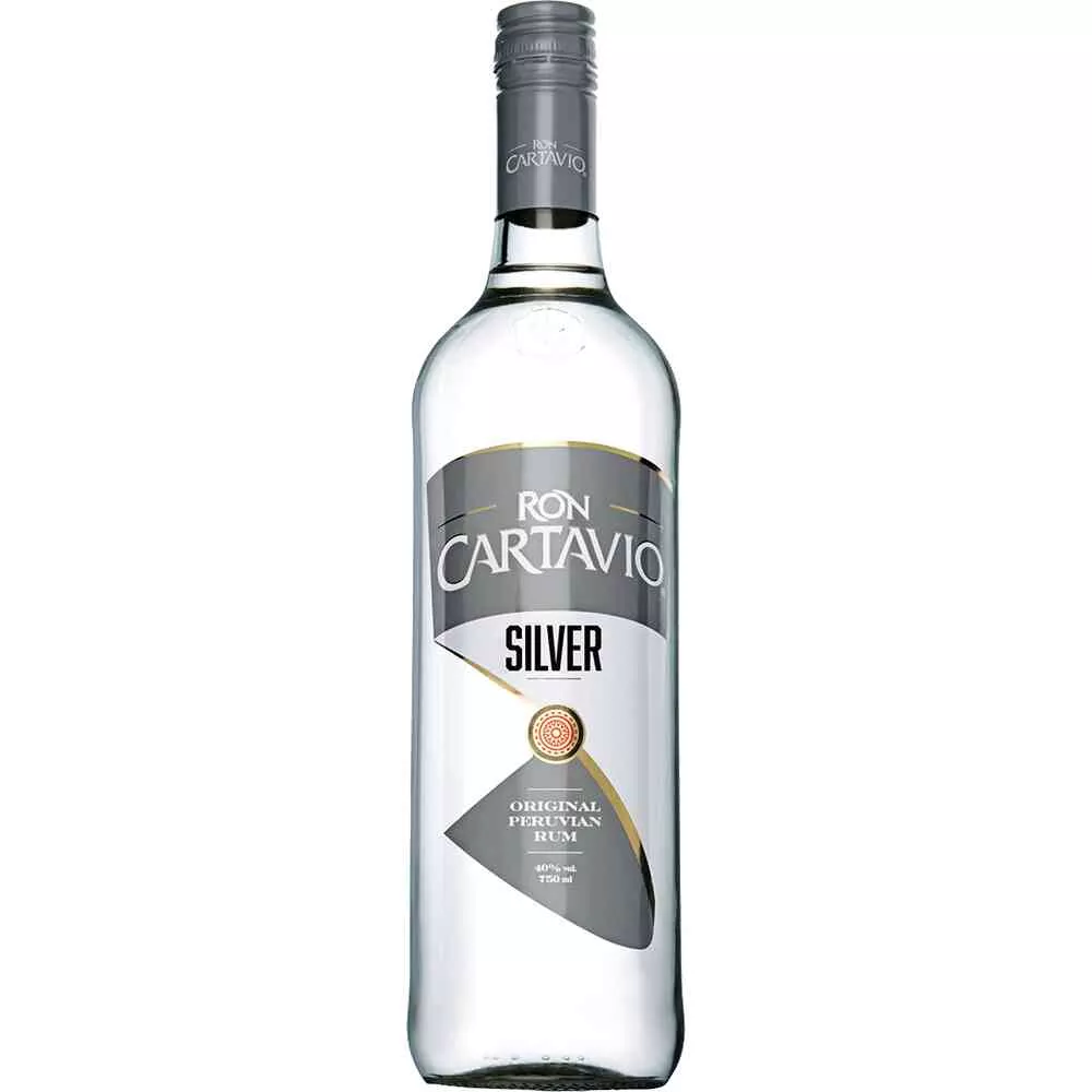 Ron Cartavio – Silver Rum 1L