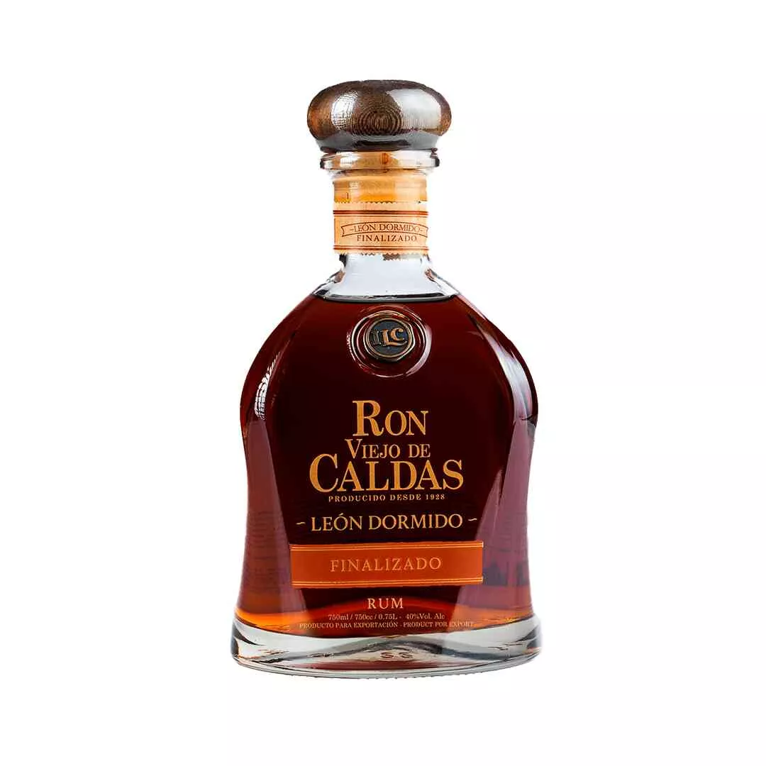 Ron Viejo De Caldas – Leon Dormido 750mL